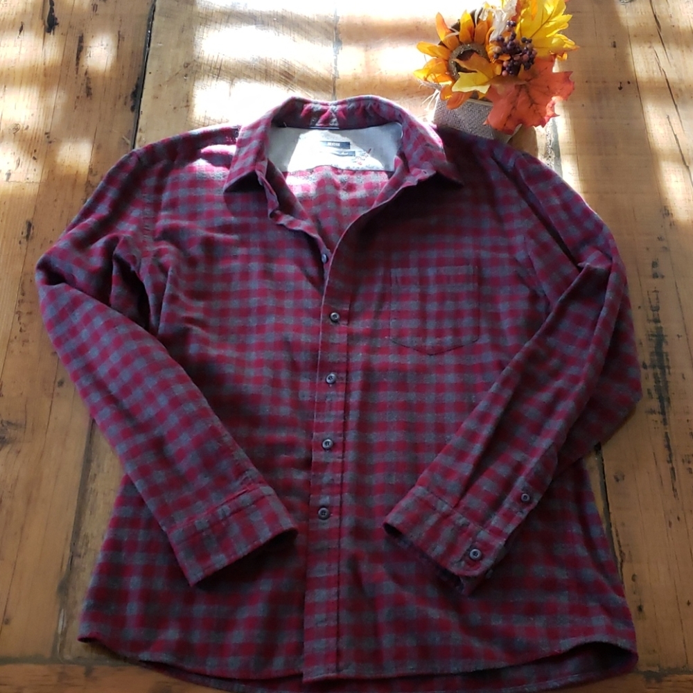 BENSON Flannel Mckenzie Shirt